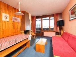 Le Curling B Otel Val Claret Dış mekan fotoğraf